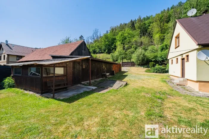 Prodej rodinného domu, Mšeno - Vojtěchov, 150 m2