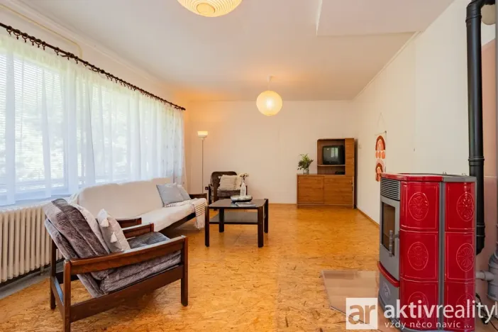 Prodej rodinného domu, Mšeno - Vojtěchov, 150 m2