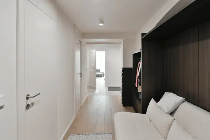 Pronájem bytu 2+kk, Praha - Vinohrady, Laubova, 50 m2