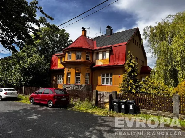 Pronájem bytu 1+kk, Jablonec nad Nisou - Kokonín, Písečná, 35 m2