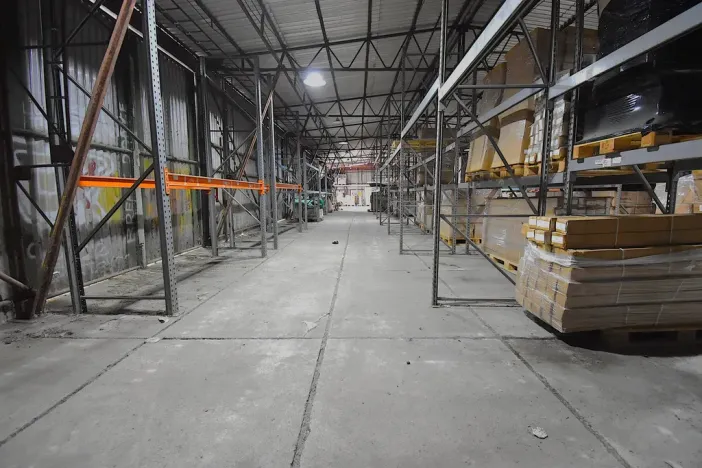 Pronájem skladu, Líně, Na Šachtě, 340 m2