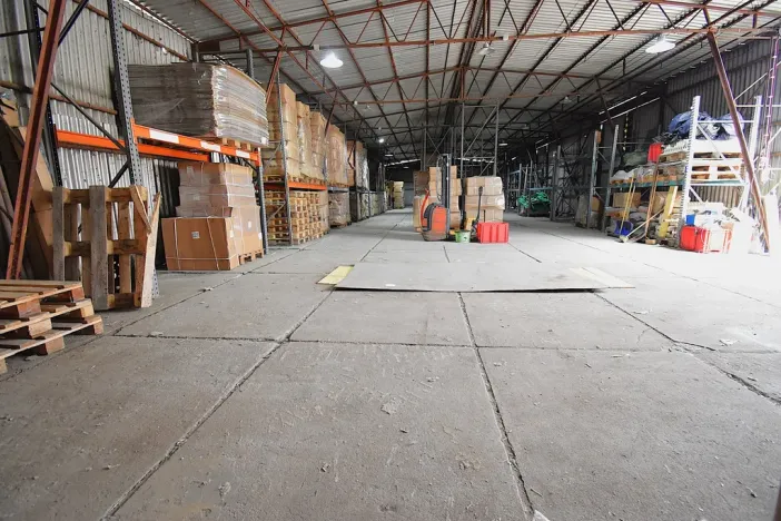 Pronájem skladu, Líně, Na Šachtě, 340 m2
