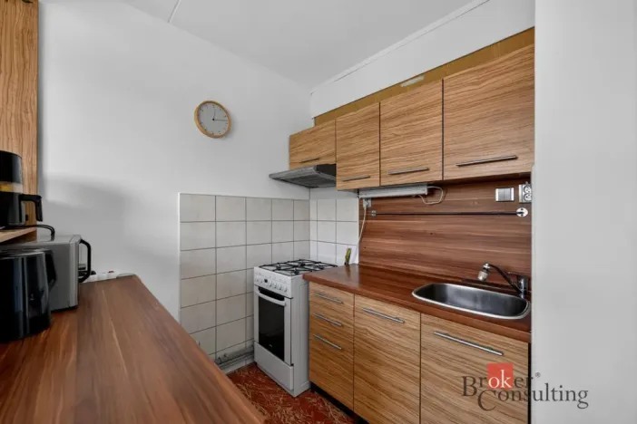 Prodej bytu 1+1, Klatovy - Klatovy II, Za Beránkem, 40 m2