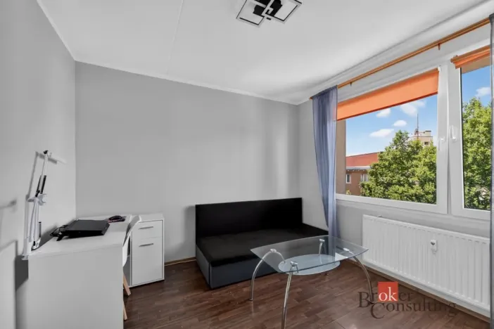 Prodej bytu 1+1, Klatovy - Klatovy II, Za Beránkem, 40 m2