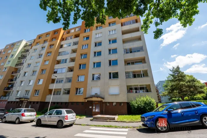 Prodej bytu 1+1, Klatovy - Klatovy II, Za Beránkem, 40 m2