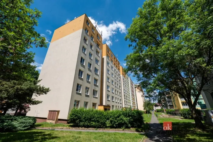 Prodej bytu 1+1, Klatovy - Klatovy II, Za Beránkem, 40 m2