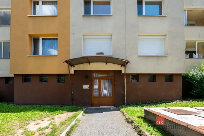 Prodej bytu 1+1, Klatovy - Klatovy II, Za Beránkem, 40 m2