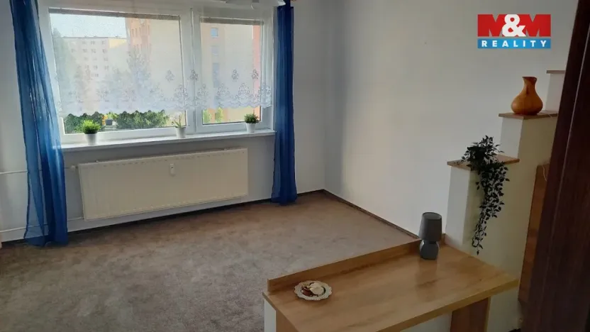 Pronájem bytu 1+1, Česká Lípa, Zhořelecká, 41 m2
