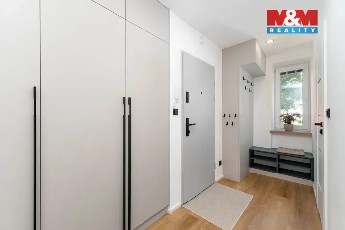 Prodej bytu 3+kk, Ostrava - Zábřeh, Rodimcevova, 60 m2