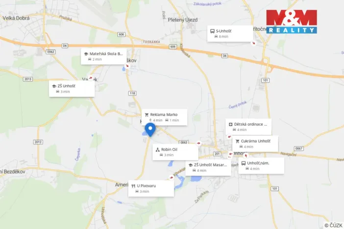 Prodej rodinného domu, Kyšice, 166 m2