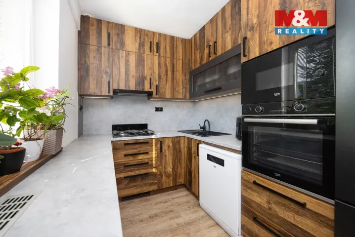 Prodej bytu 3+kk, Chrudim, U Stadionu, 72 m2