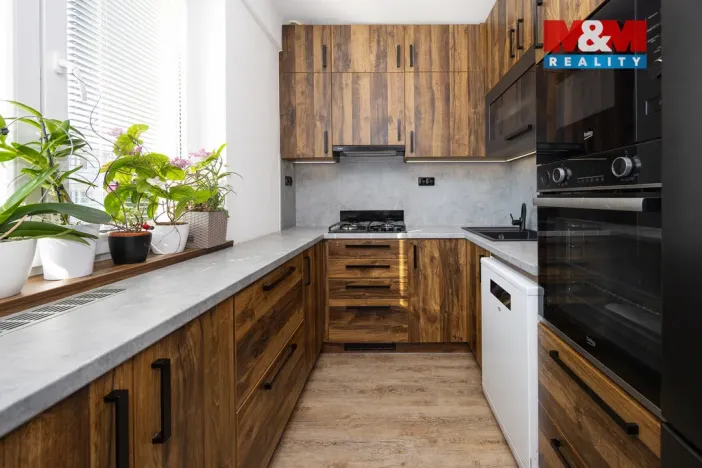 Prodej bytu 3+kk, Chrudim, U Stadionu, 72 m2