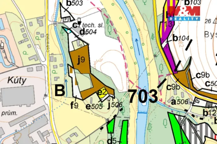 Prodej lesa, Frýdlant nad Ostravicí - Frýdlant, 11029 m2