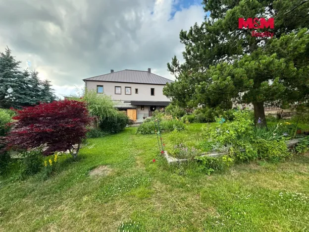 Prodej rodinného domu, Výsluní, 210 m2