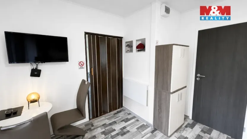 Prodej bytu 2+kk, Lipno nad Vltavou, 20 m2