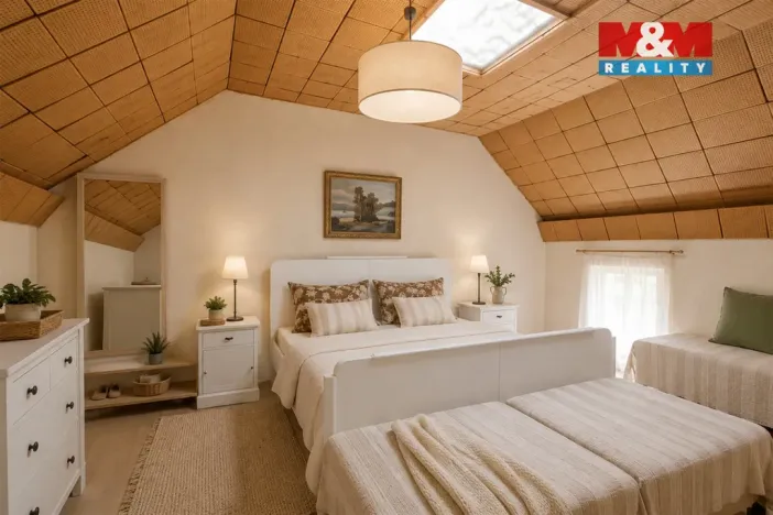 Prodej rodinného domu, Třebenice - Mrsklesy, 180 m2