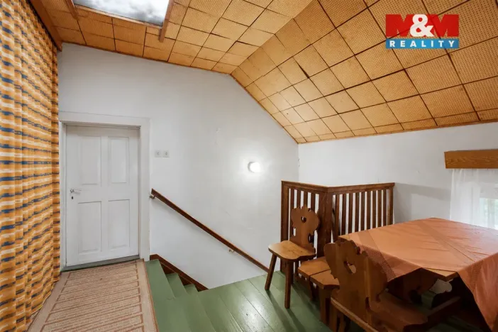Prodej rodinného domu, Třebenice - Mrsklesy, 180 m2