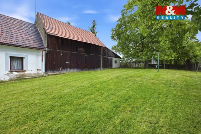 Prodej rodinného domu, Třebenice - Mrsklesy, 180 m2