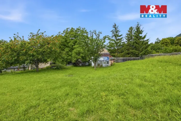 Prodej rodinného domu, Třebenice - Mrsklesy, 180 m2