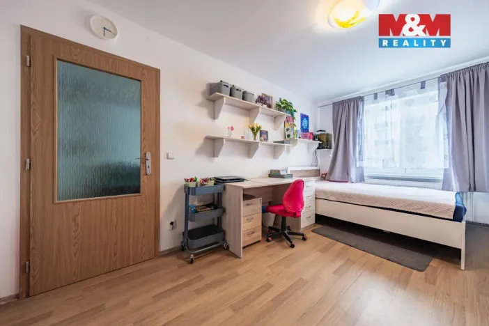 Prodej bytu 4+kk, Milovice - Mladá, Spojovací, 65 m2