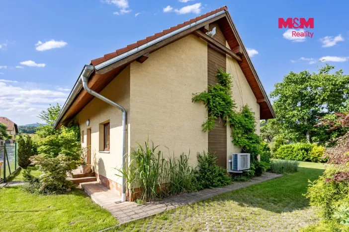 Prodej rodinného domu, Vižina, 162 m2