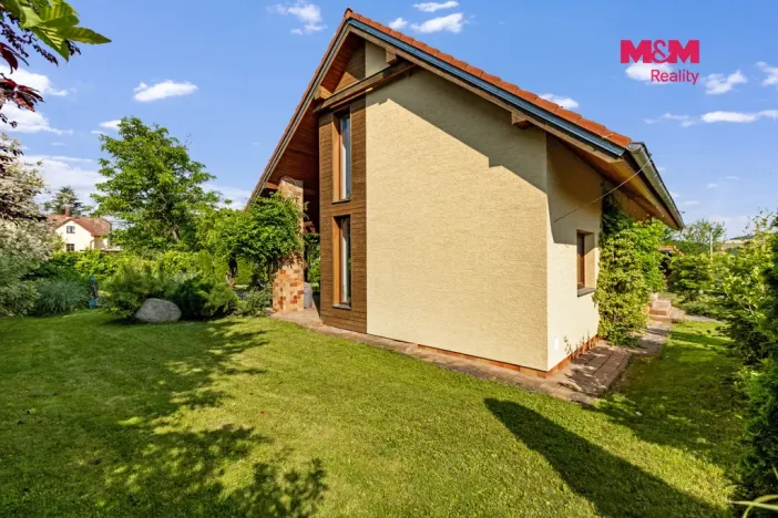 Prodej rodinného domu, Vižina, 162 m2