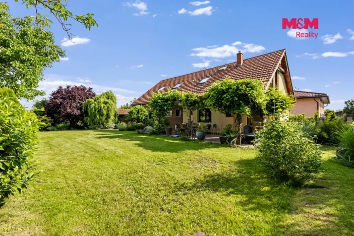 Prodej rodinného domu, Vižina, 162 m2
