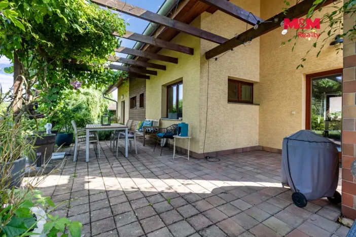 Prodej rodinného domu, Vižina, 162 m2