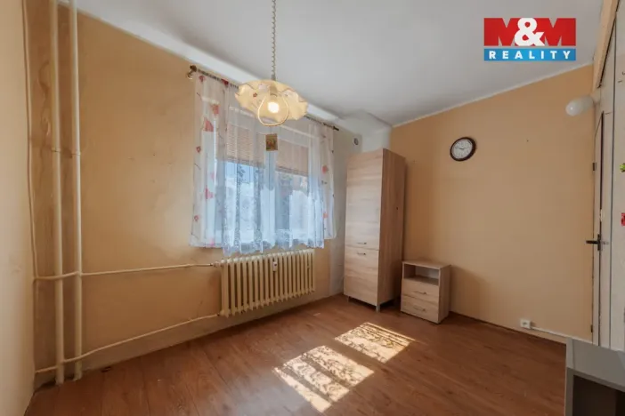 Prodej bytu 2+1, Kynšperk nad Ohří, náměstí SNP, 46 m2