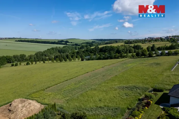 Prodej pozemku pro bydlení, Ostrava - Krásné Pole, 3152 m2