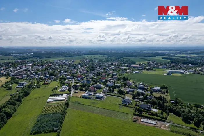 Prodej pozemku pro bydlení, Ostrava - Krásné Pole, 3152 m2