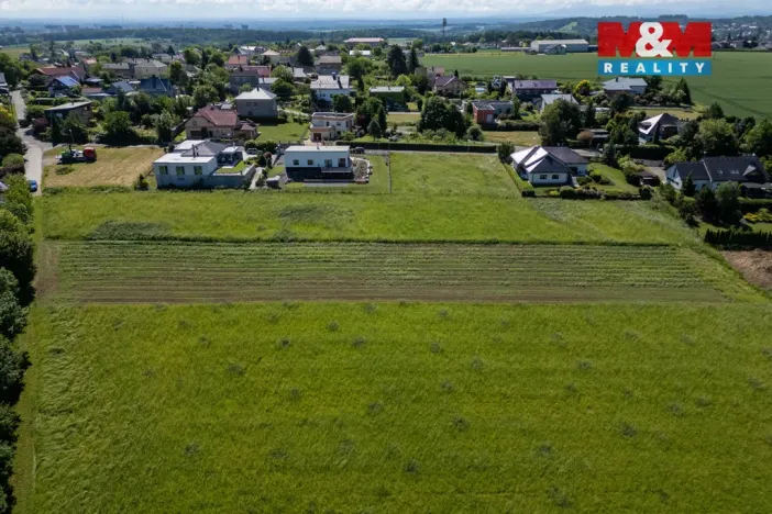 Prodej pozemku pro bydlení, Ostrava - Krásné Pole, 3152 m2
