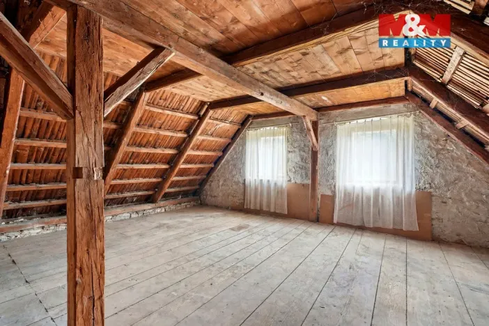 Prodej rodinného domu, Hejnice - Ferdinandov, 188 m2
