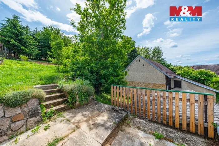 Prodej chalupy, Mrzky, 86 m2