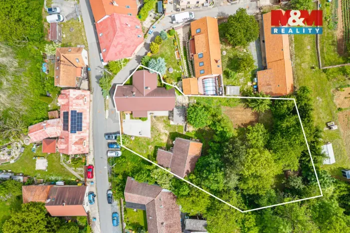 Prodej chalupy, Mrzky, 86 m2