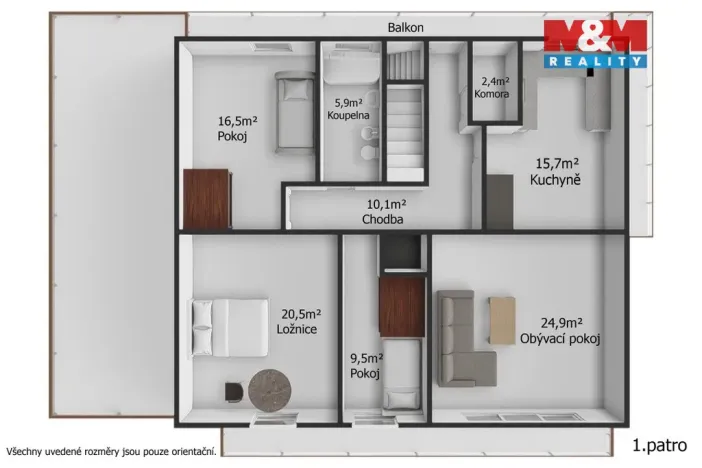 Prodej rodinného domu, Janovice nad Úhlavou, Rohozenská, 226 m2