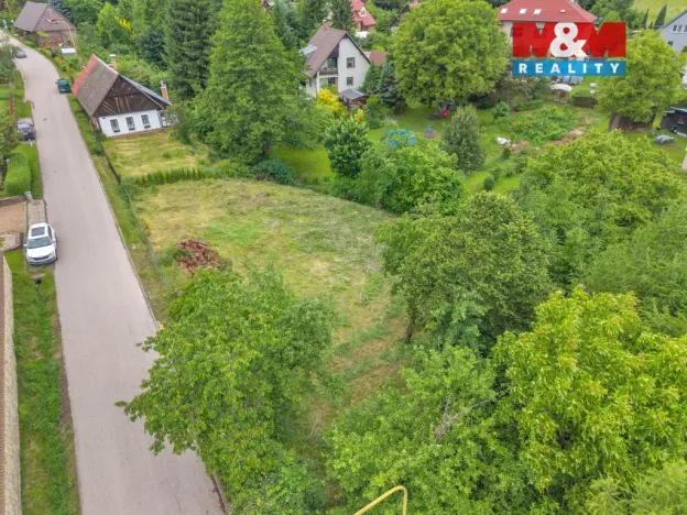 Prodej pozemku pro bydlení, Vidochov, 928 m2
