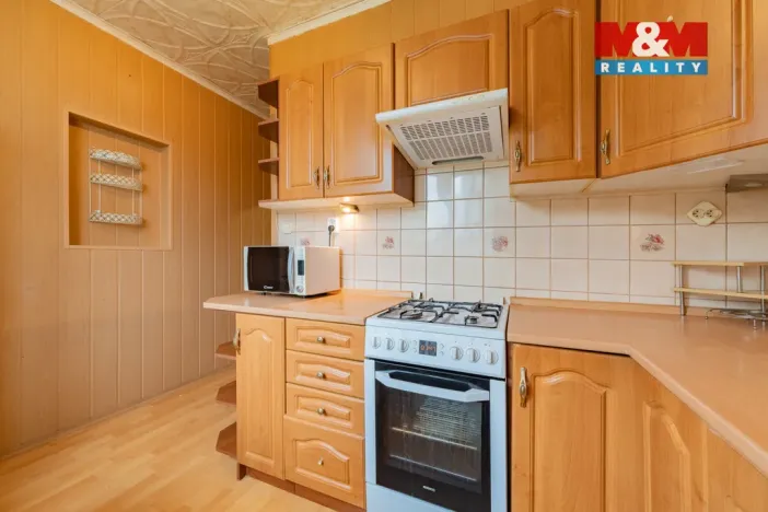 Pronájem bytu 3+1, Františkovy Lázně, Otakara Březiny, 67 m2