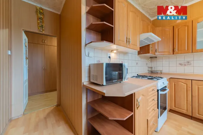 Pronájem bytu 3+1, Františkovy Lázně, Otakara Březiny, 67 m2