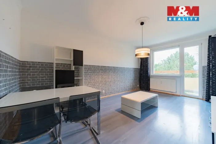 Pronájem bytu 3+1, Františkovy Lázně, Otakara Březiny, 67 m2