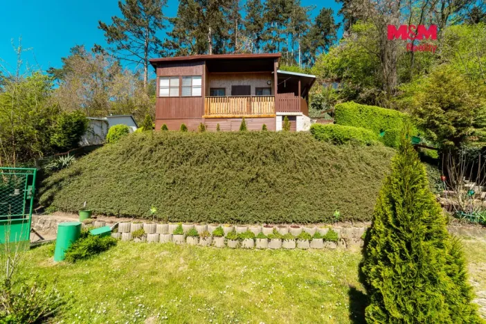 Prodej chaty, Lety, V průhonu, 30 m2