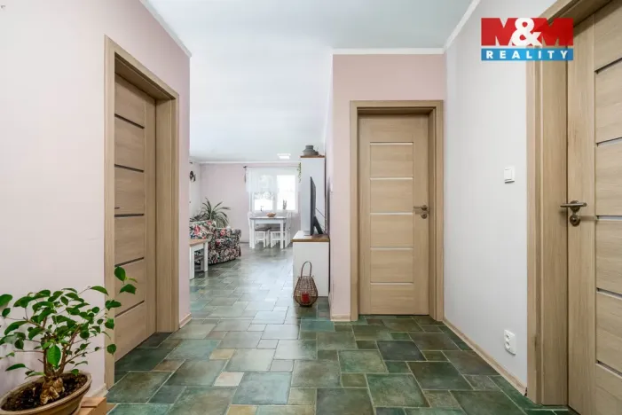 Prodej rodinného domu, Chleby, Járy Cimrmana, 104 m2