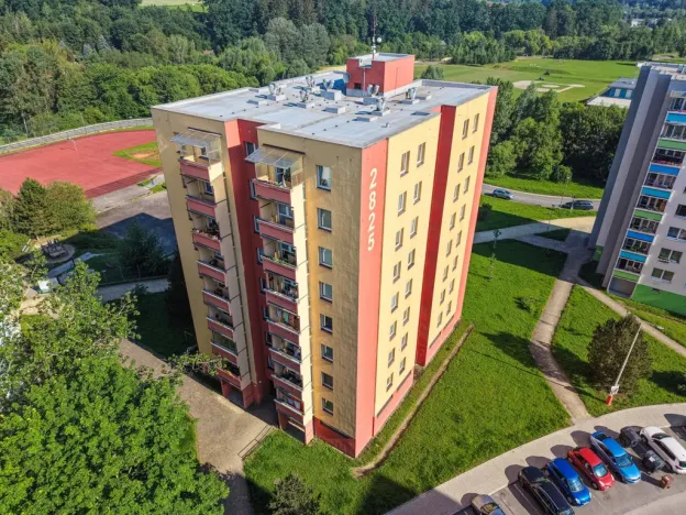 Prodej bytu 1+kk, Tábor, Havanská, 30 m2