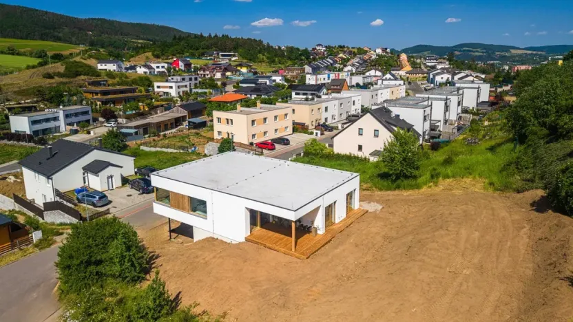 Prodej rodinného domu, Králův Dvůr, 180 m2