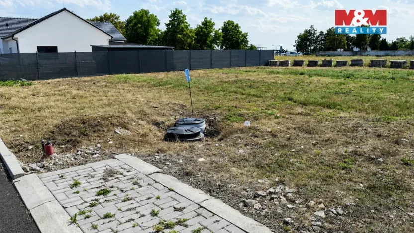 Prodej pozemku pro bydlení, Račice, 986 m2