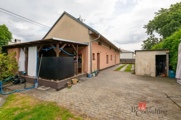Prodej rodinného domu, Kravaře - Kouty, Bolatická, 220 m2