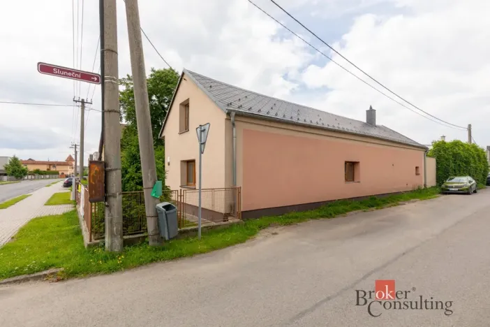 Prodej rodinného domu, Kravaře - Kouty, Bolatická, 220 m2