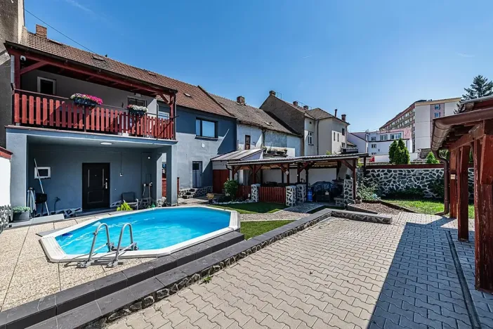 Prodej rodinného domu, Kralupy nad Vltavou, Přemyslova, 138 m2