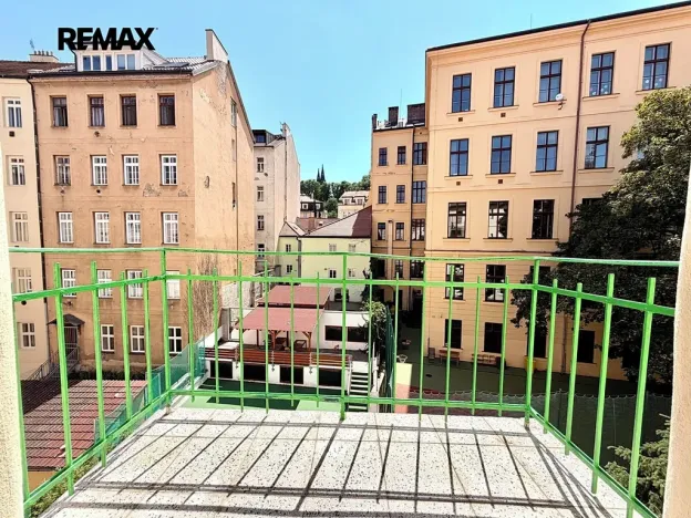 Pronájem bytu 2+kk, Praha - Vyšehrad, Neklanova, 57 m2