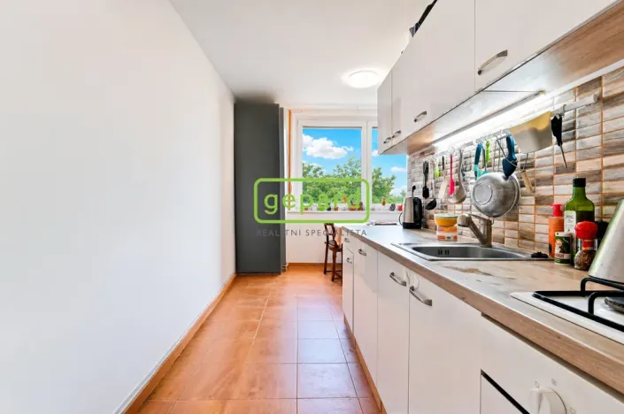 Prodej bytu 2+1, Brno - Kohoutovice, Stamicova, 59 m2